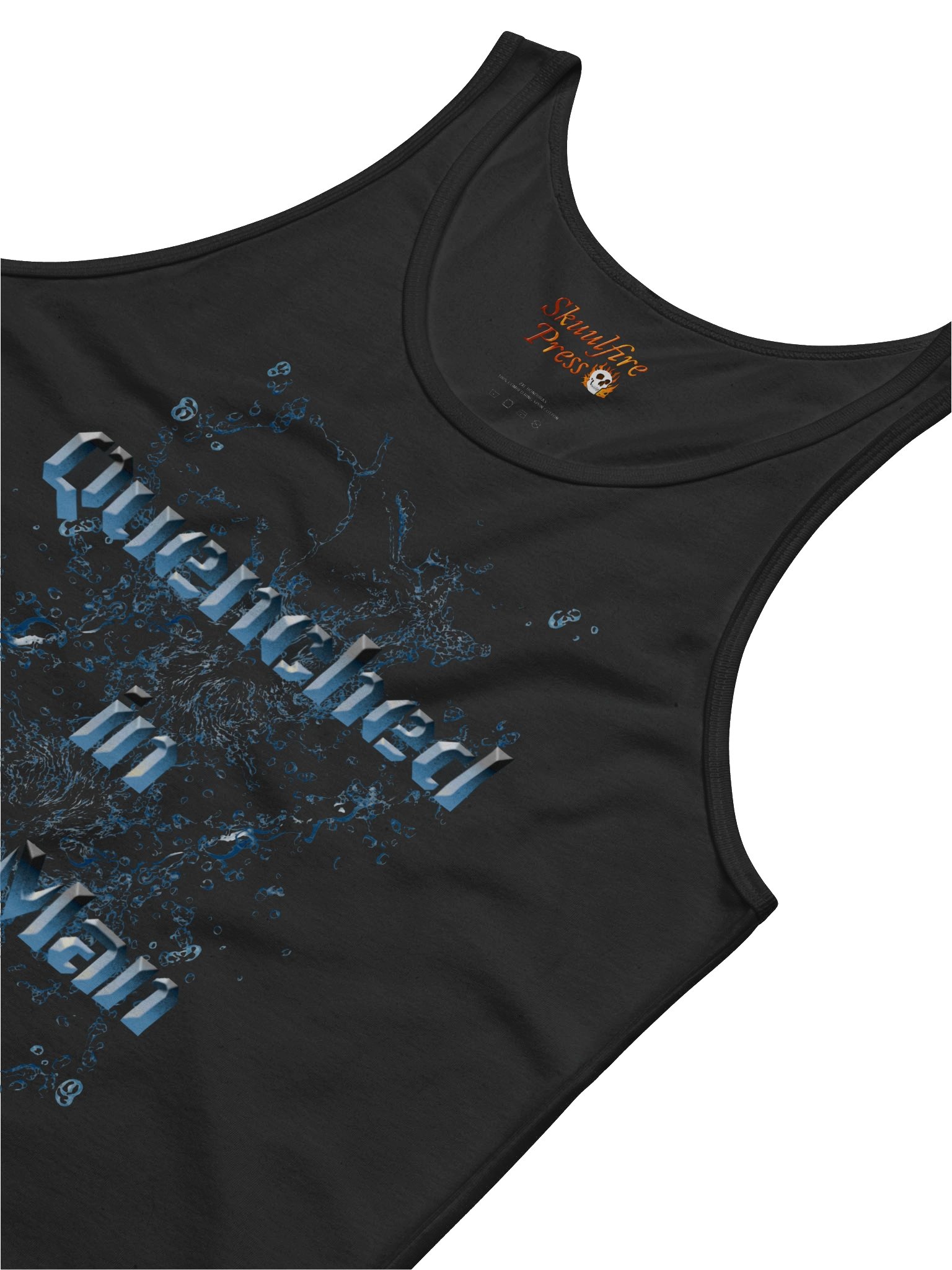 Quenched in IronMan Water Glow Tank product image (7)
