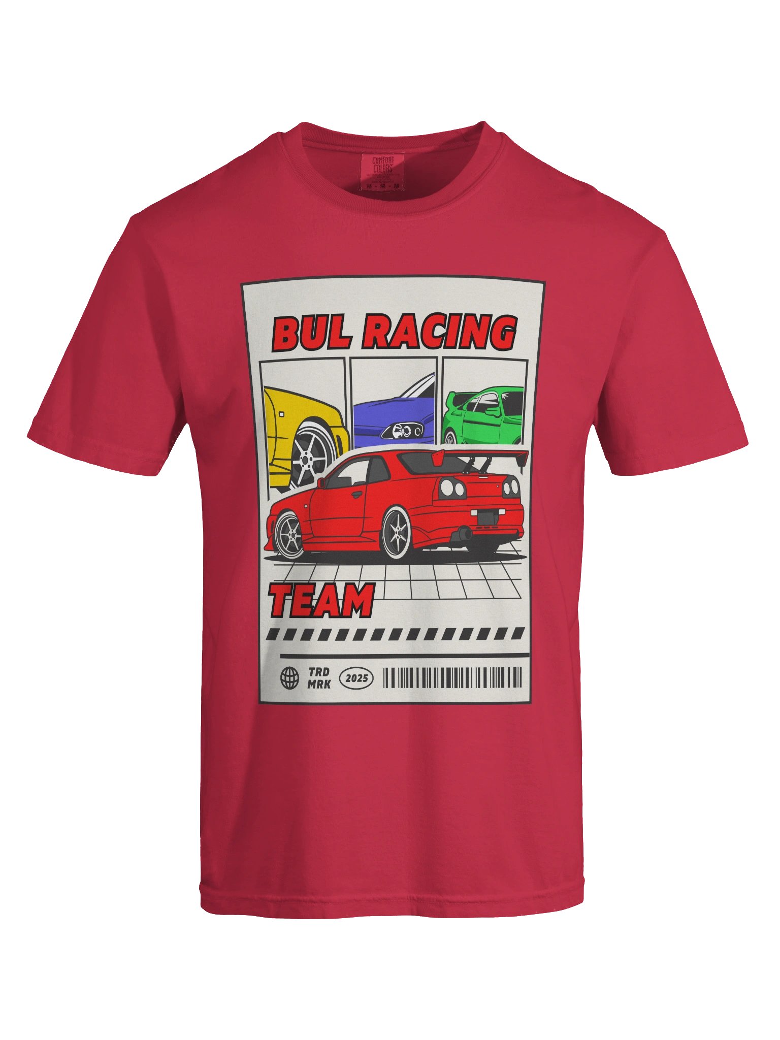 BUL RACING TEAM VIII T-Shirt - Tv16fjU9ux4