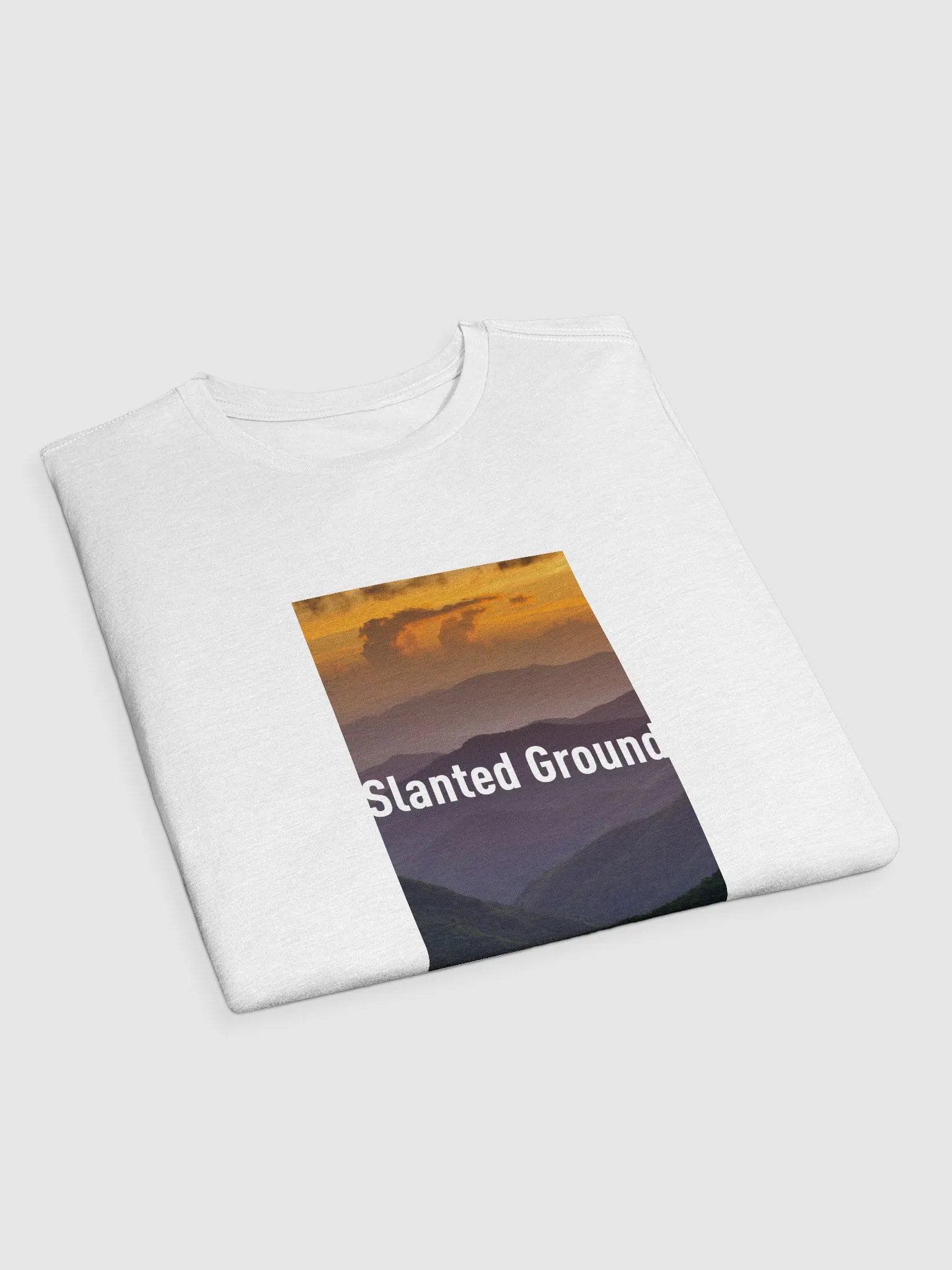 SG Sunset Tee product image (3)