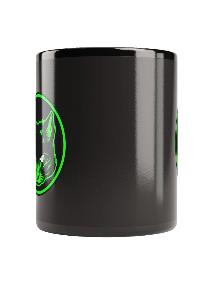 Black Gloss Mug Mikey Edition product image (3)
