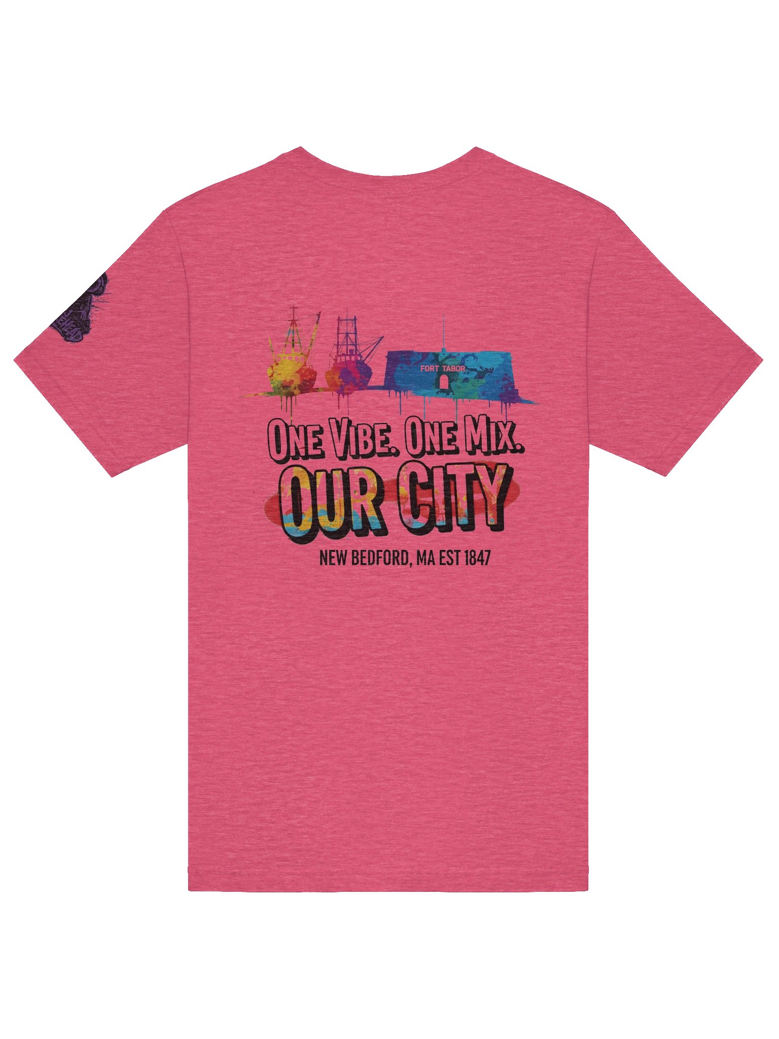 One City Gen Three T (Women) product image (6)