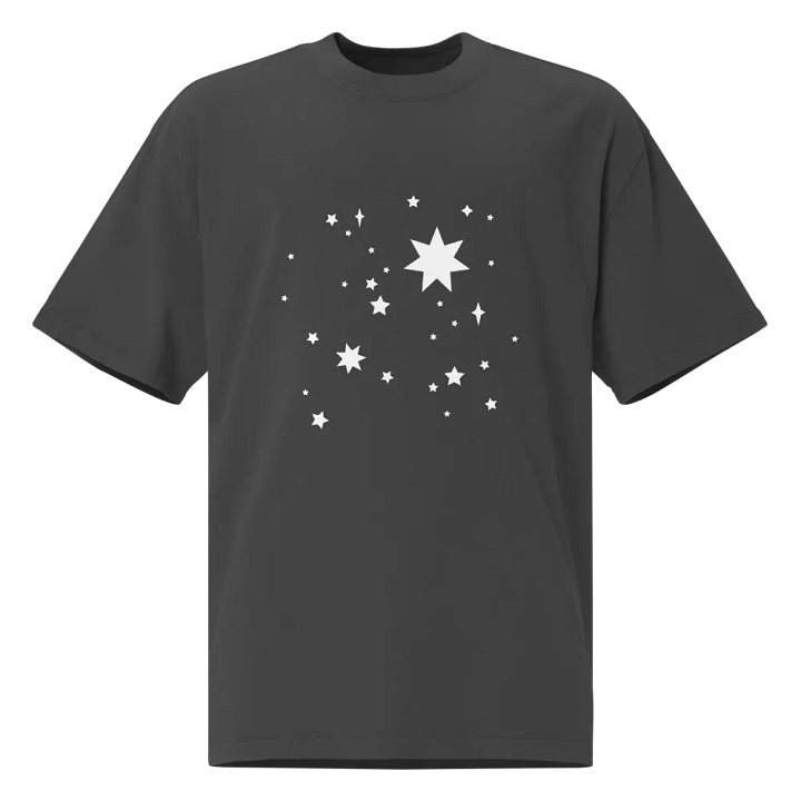 AS Colour Premium Oversized Faded T-Shirt product image (1)