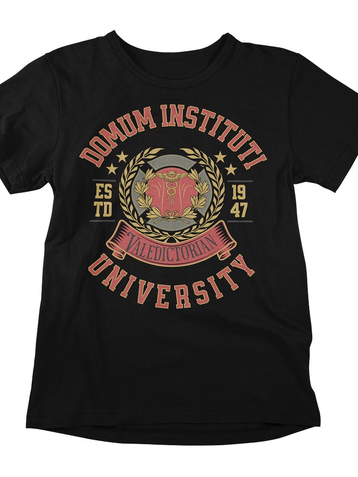 Domum Instituti - Home Schooled College T-Shirt product image (1)