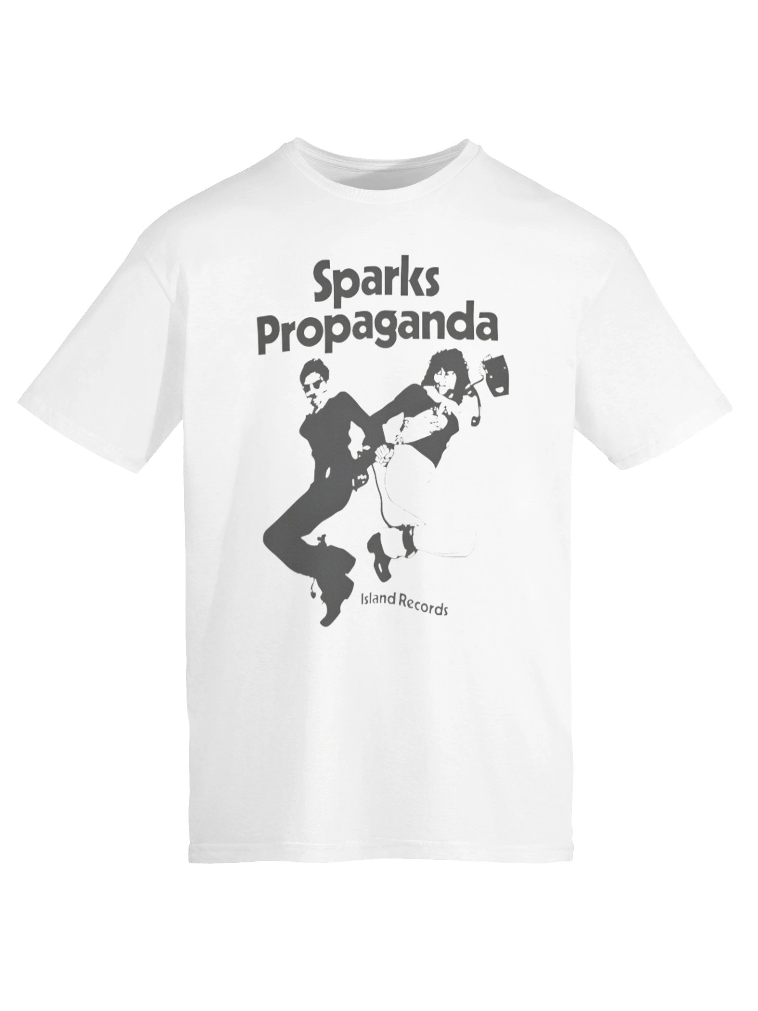 Sparks Propaganda Winona Ryder Island Records Shirt product image (6)