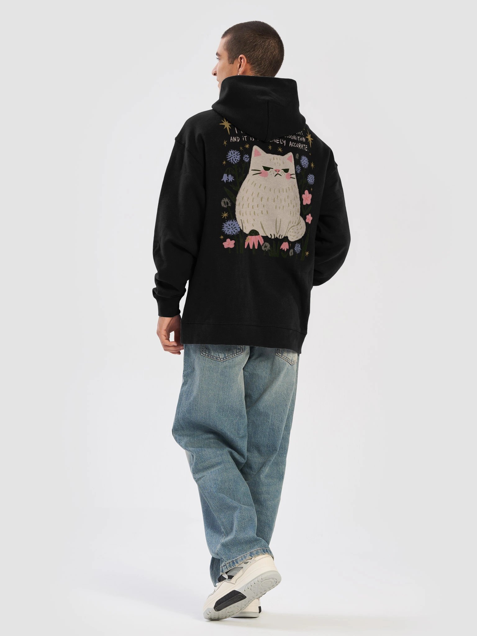 Hoodie I do not have trust issues i have pattern recognition product image (16)