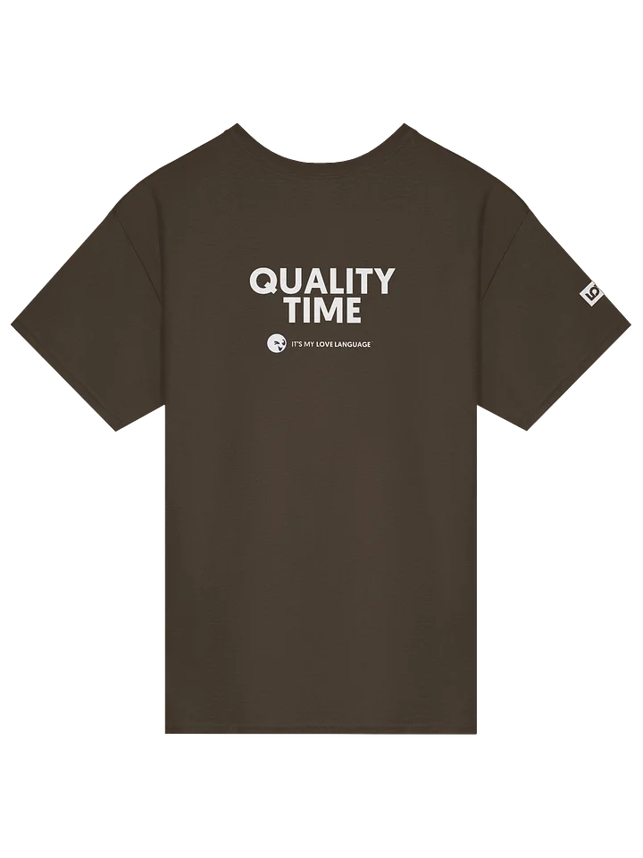 HINT HINT (Quality Time) T-Shirt product image (2)