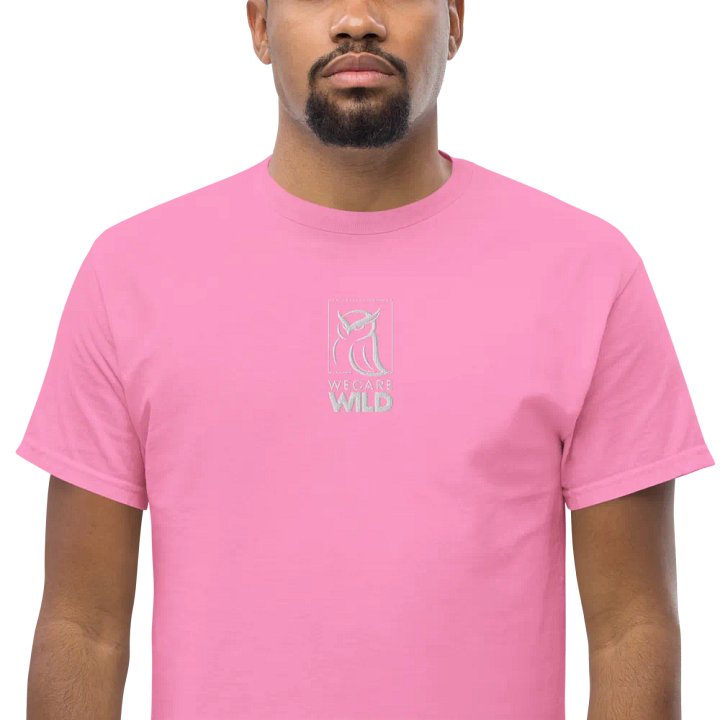 Embroidered T-Shirt product image (1)