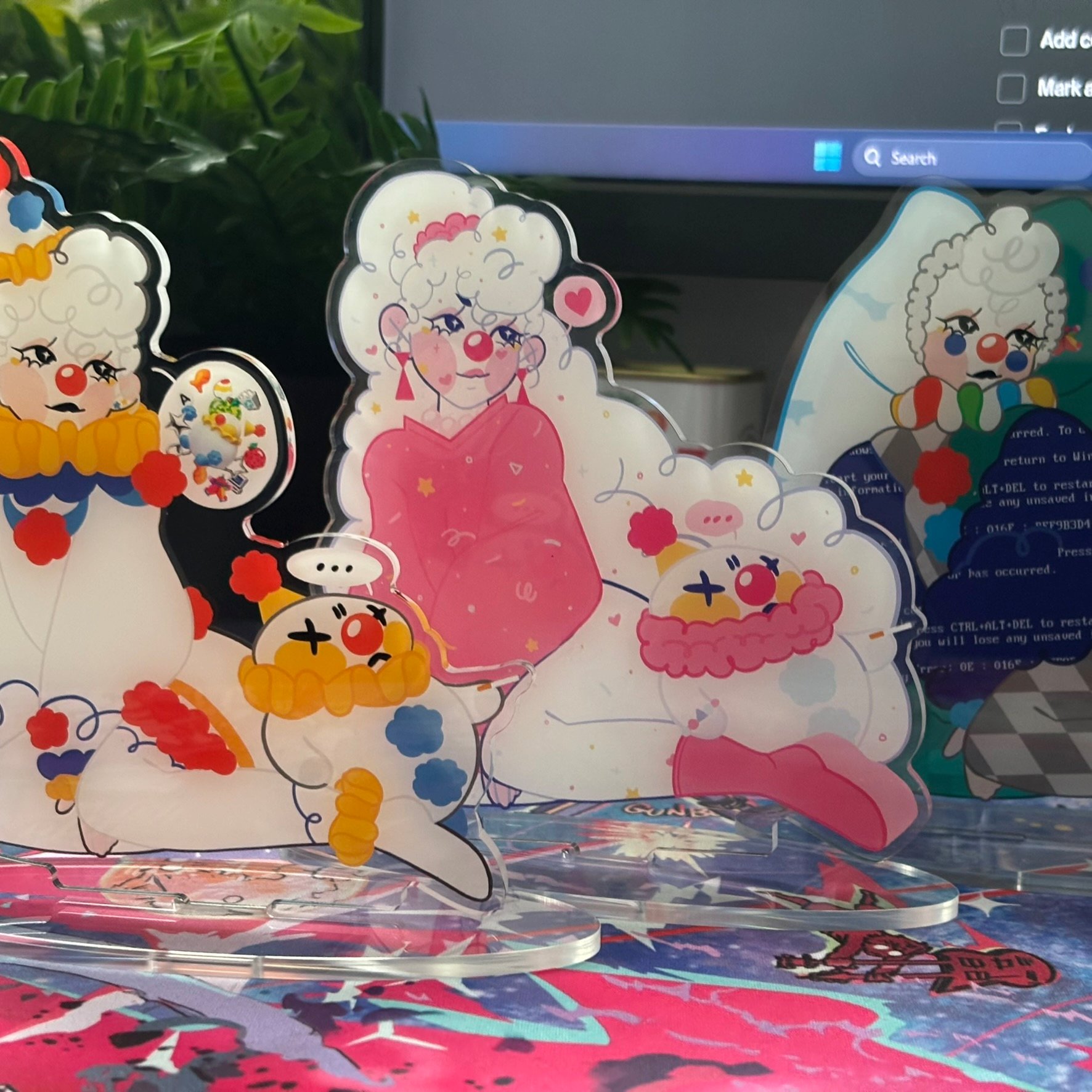 NEO Standee product image (1)
