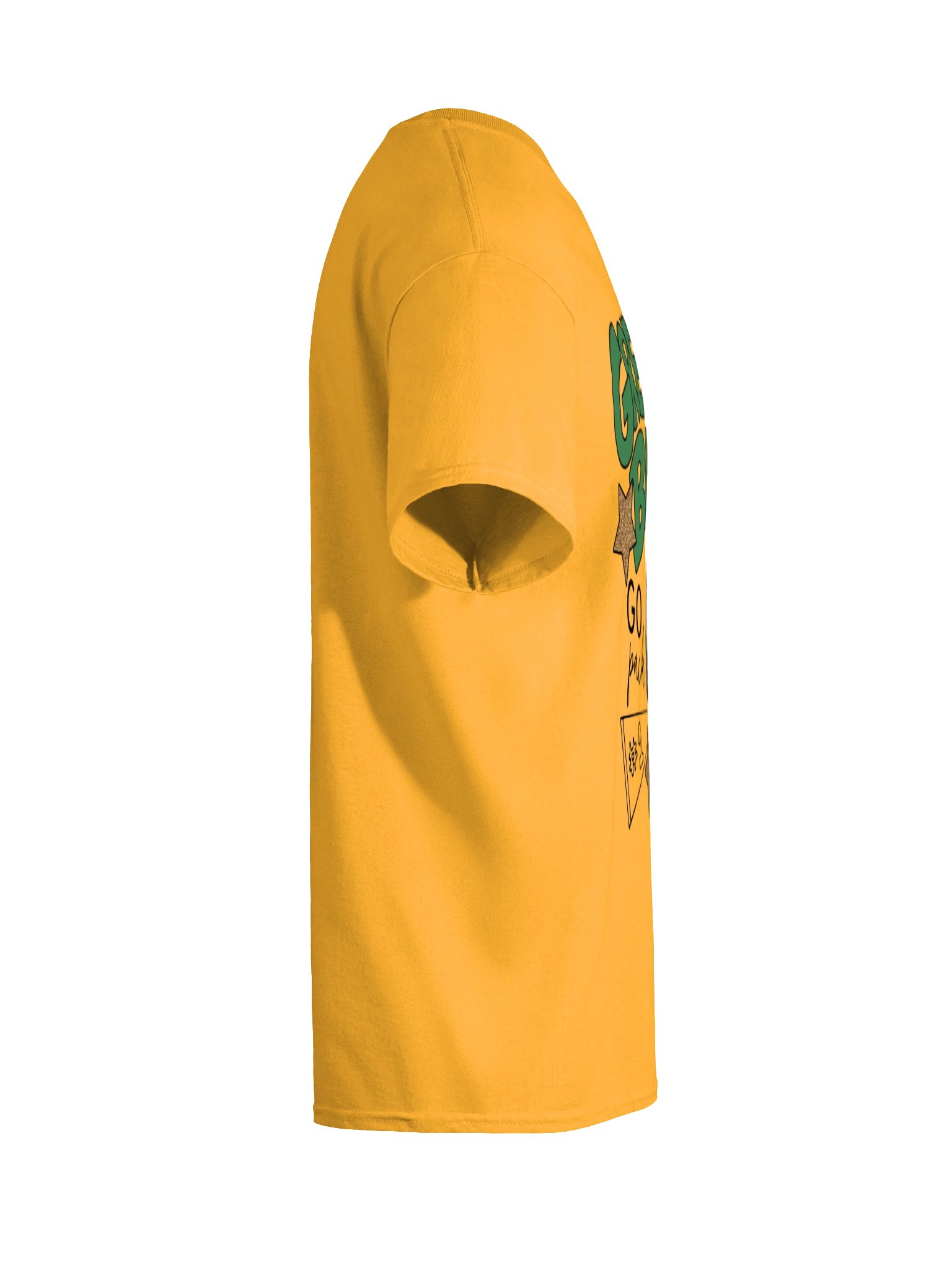 Go Packer Jordan Love Gildan Classic Tee product image (10)