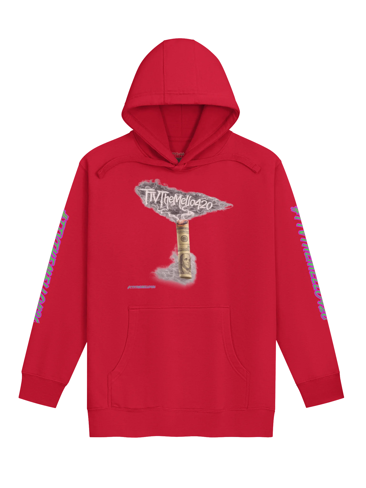 TTVTheMello420s Team Hoodie's product image (1)