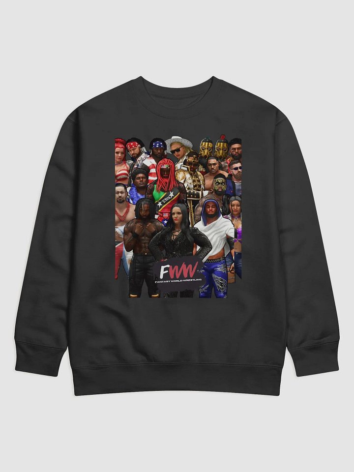 FWW Champions Crewneck product image (1)