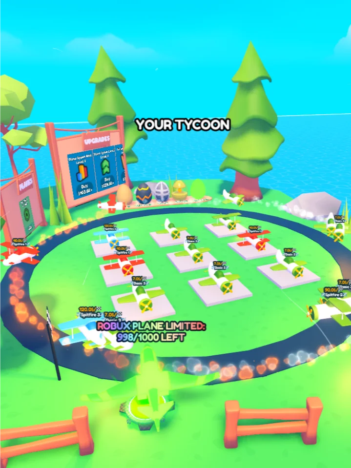Plane Merge Tycoon product image (2)