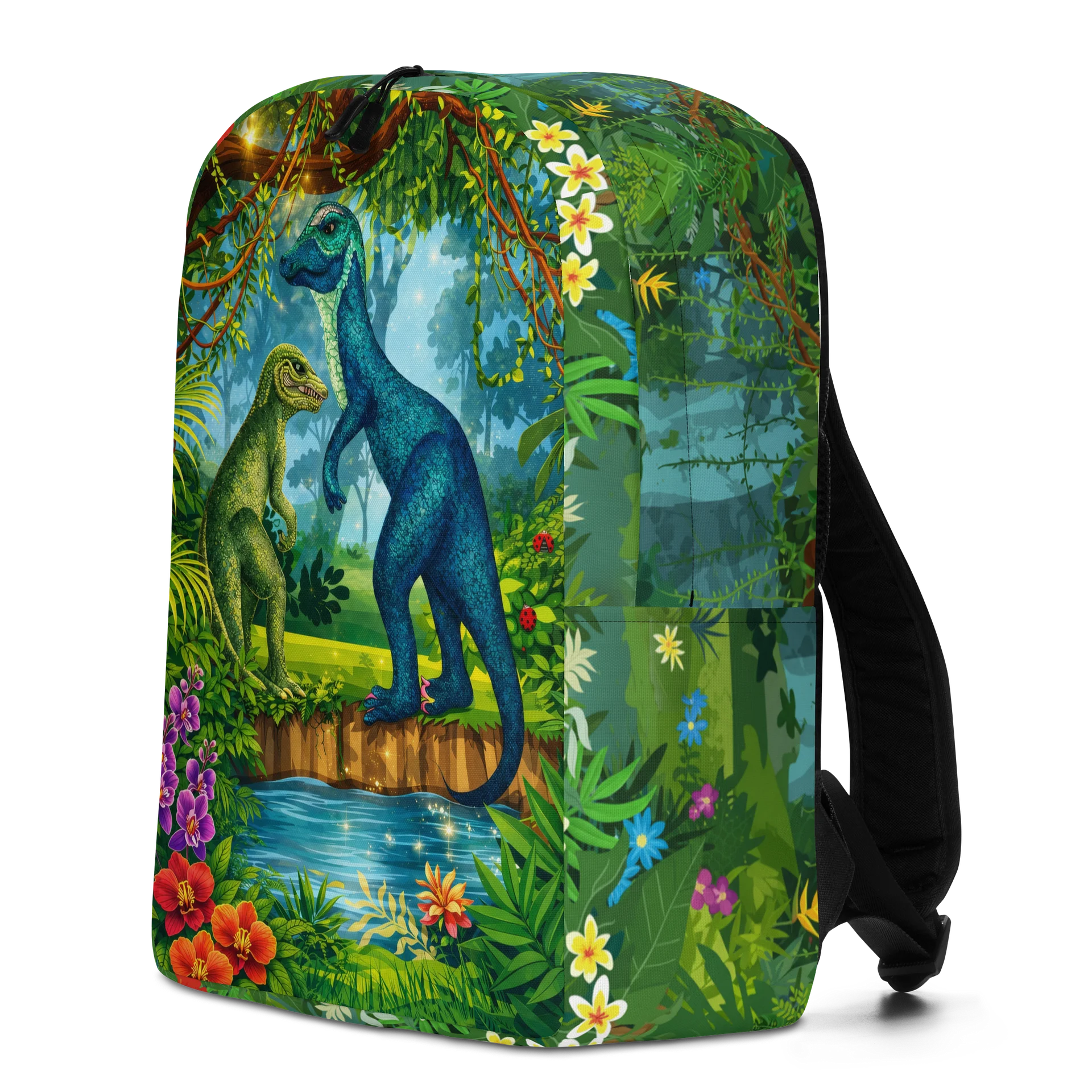 Dino Buddies Backpack product image (2)
