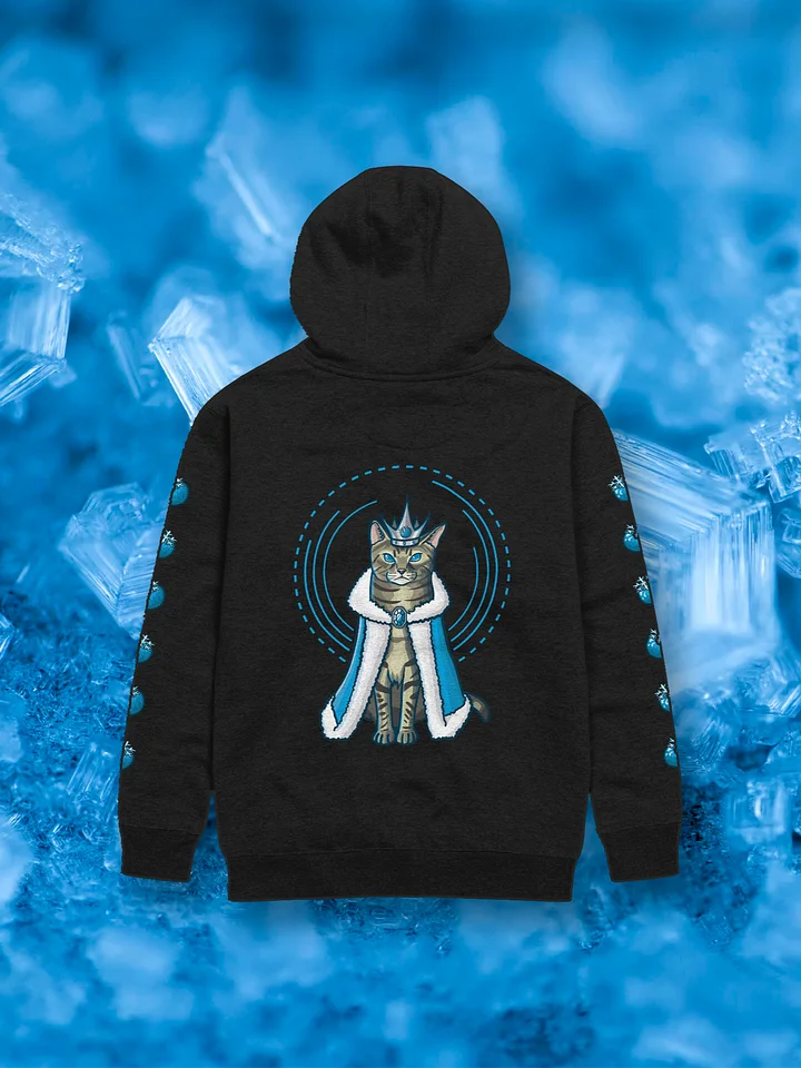 The Gremlin King - Frostberry Hoodie product image (2)