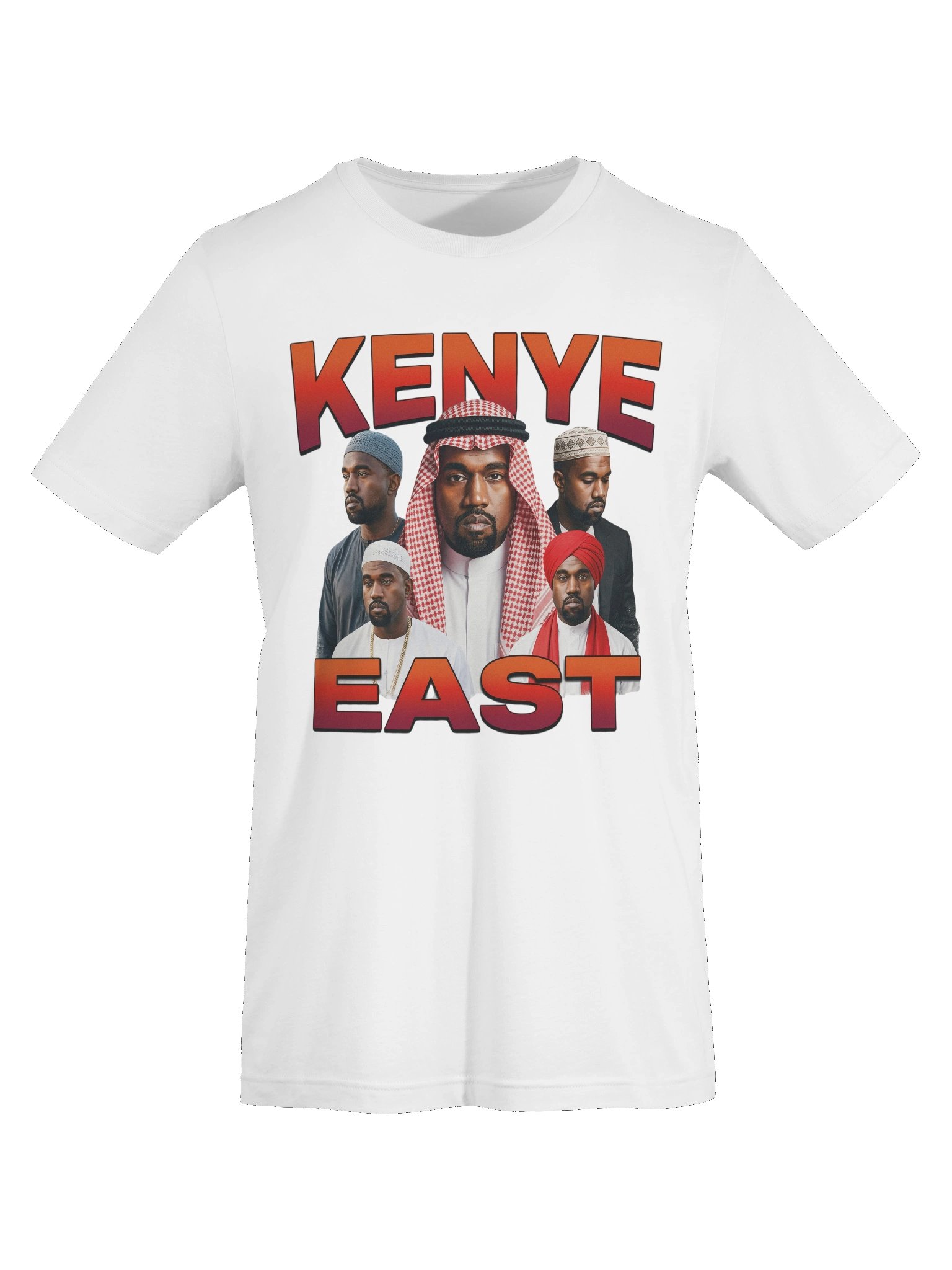 Kenye East tshirt product image (19)