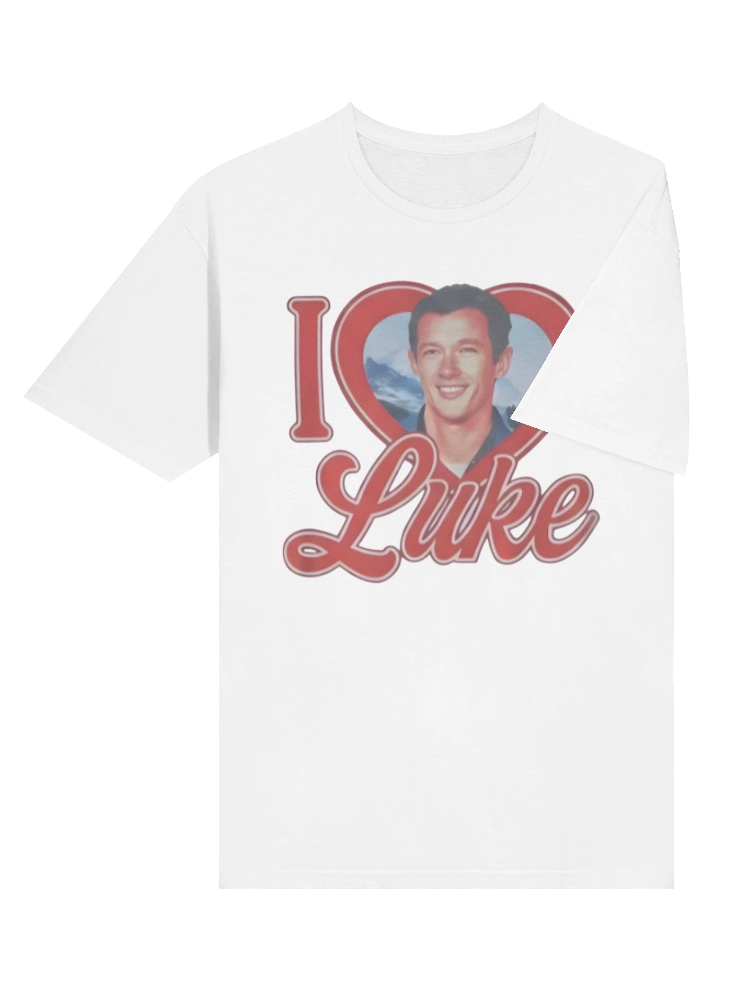 I Love Luke T-Shir product image (4)
