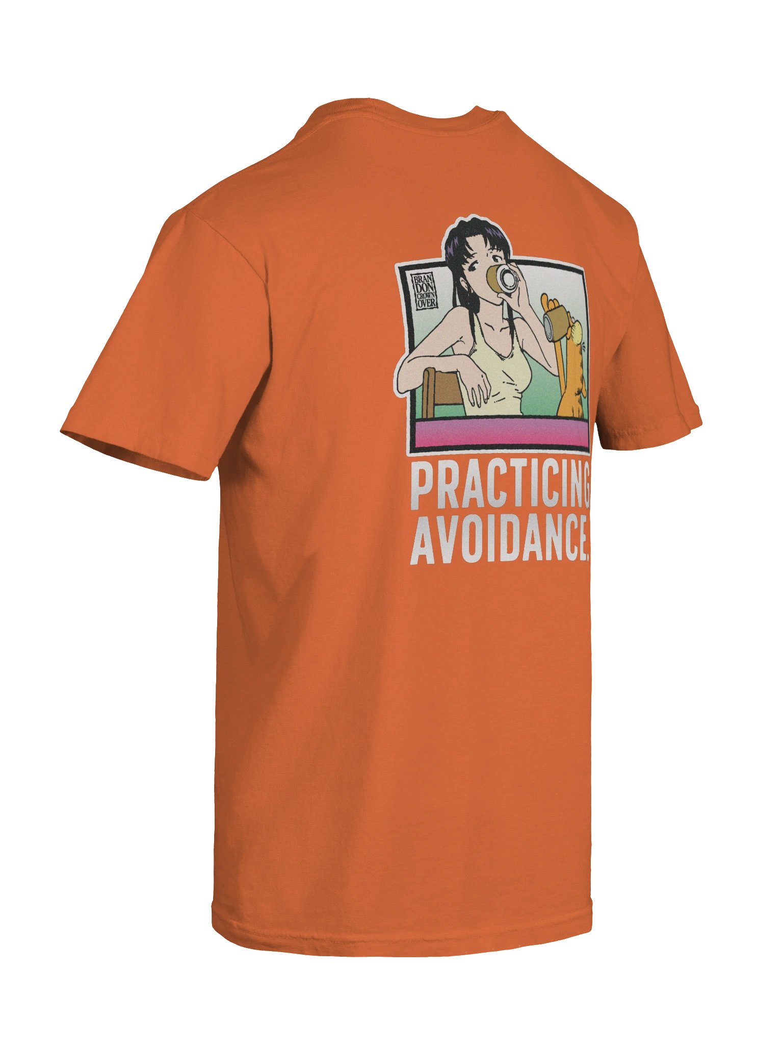 Avoidance Tee - DARK product image (32)