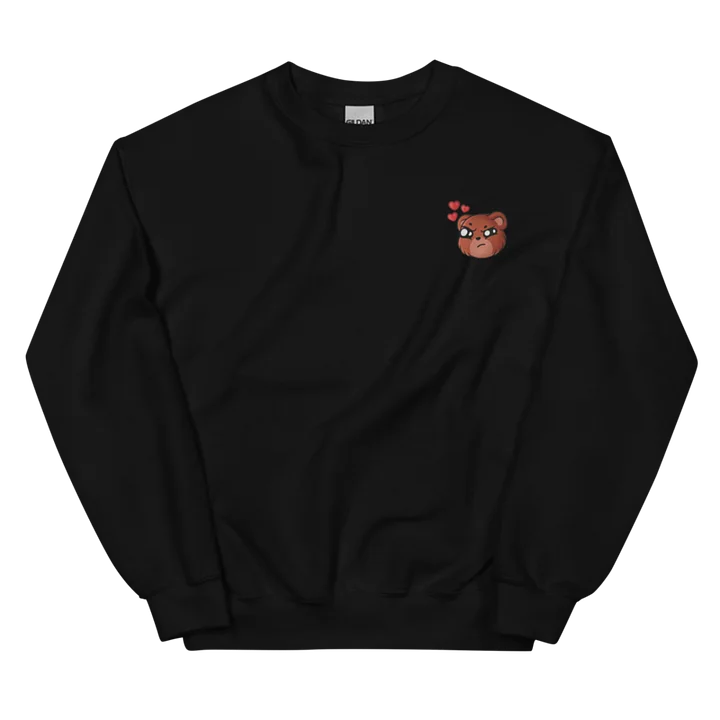 bearki Vday Embroidered Crewneck product image (2)