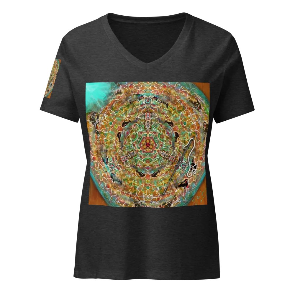 Revolutionary Threads V Neck Tee product image (33)