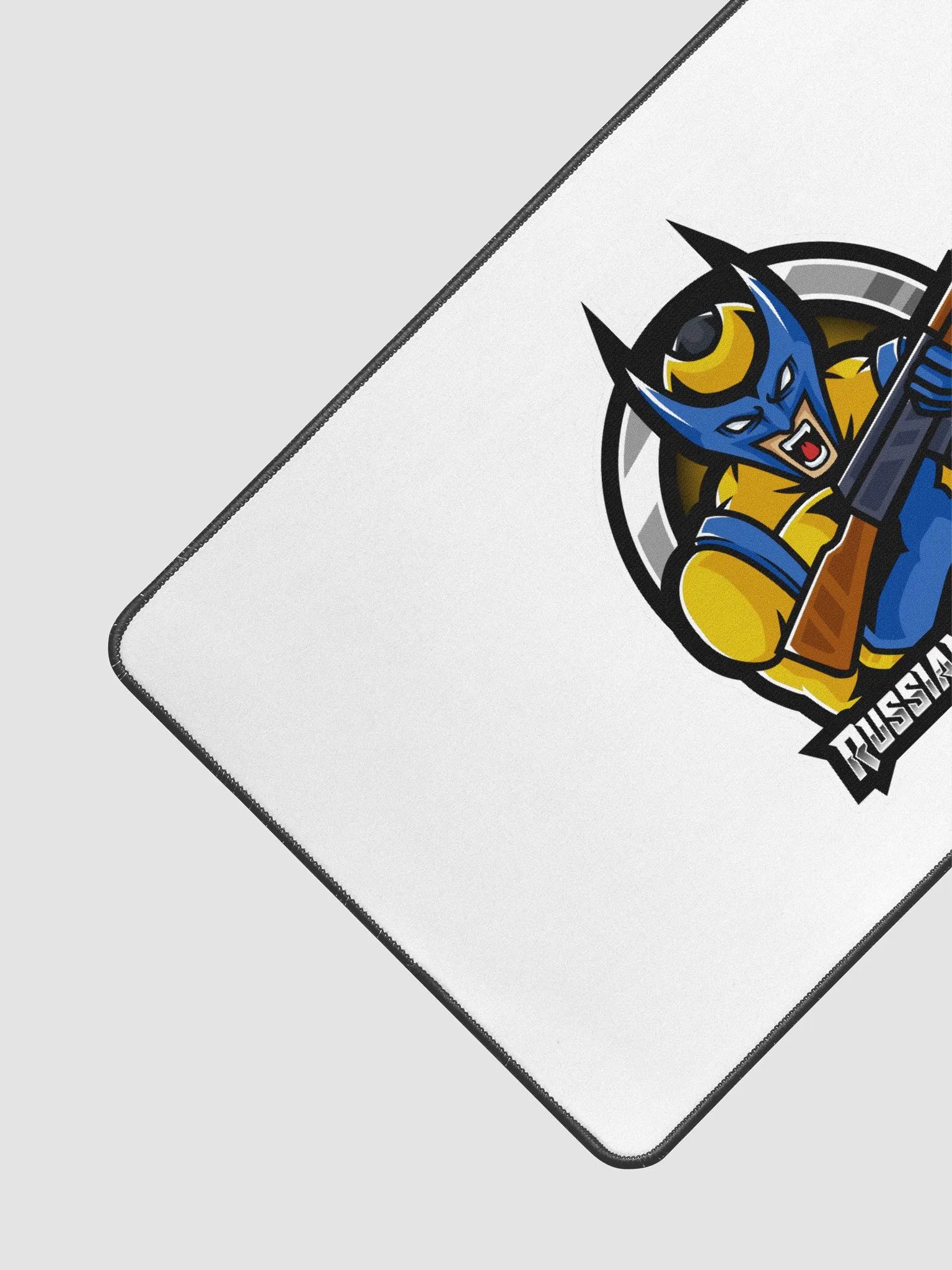 Aggressive Defender Desk Mat product image (3)