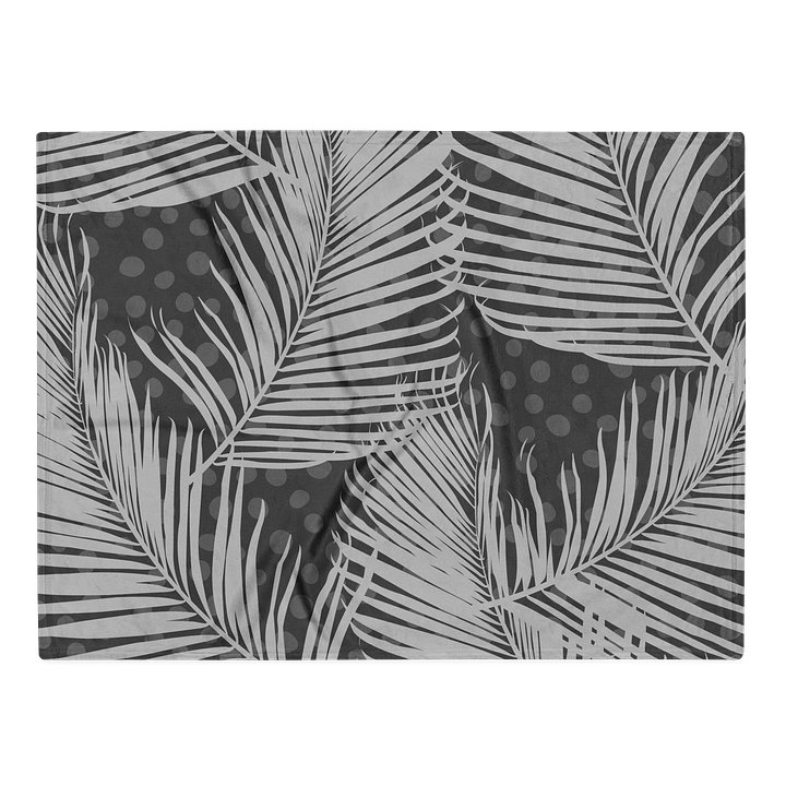 "A71" Throw Blanket product image (2)