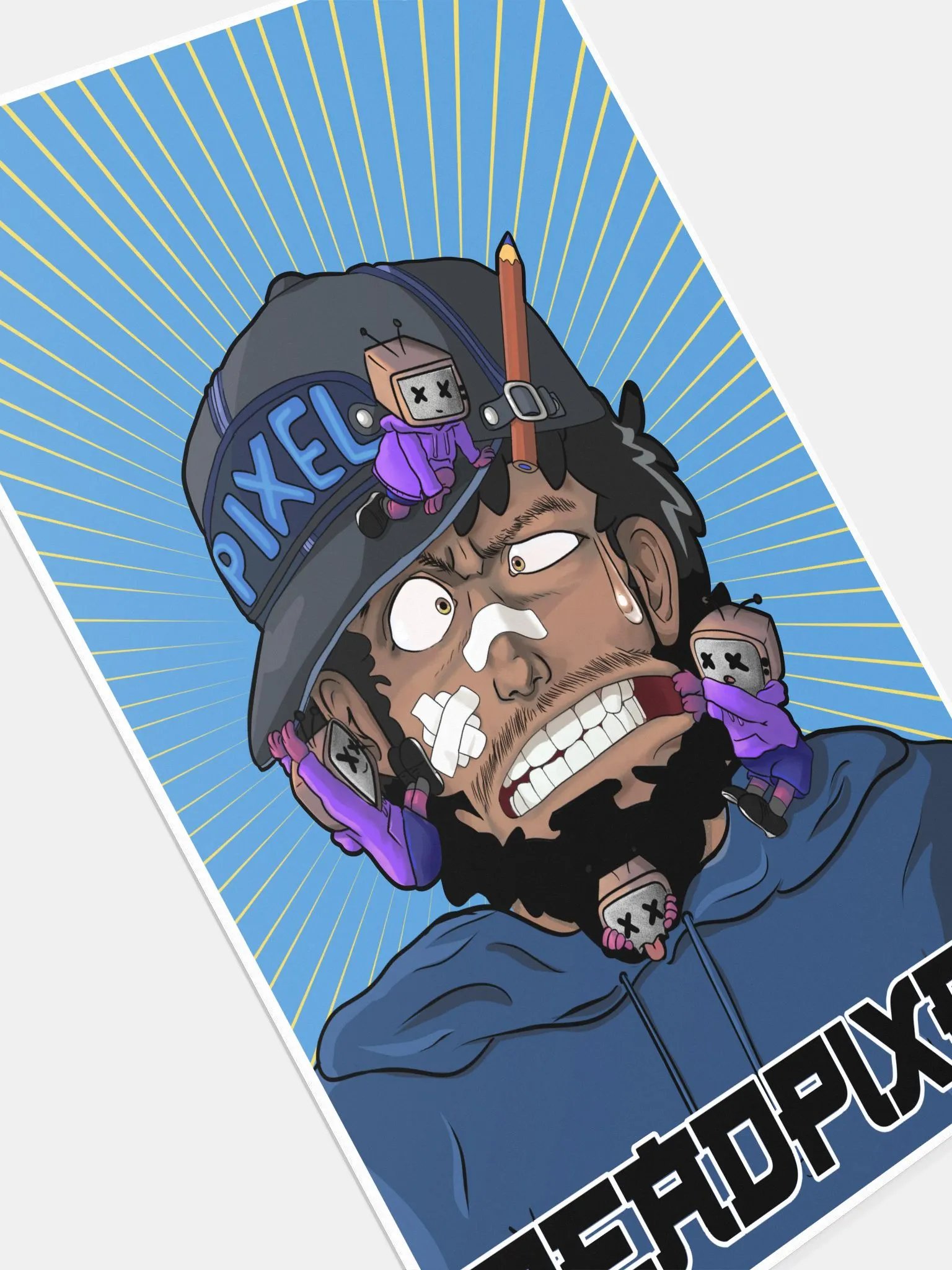Deadpixel Anniversary product image (4)