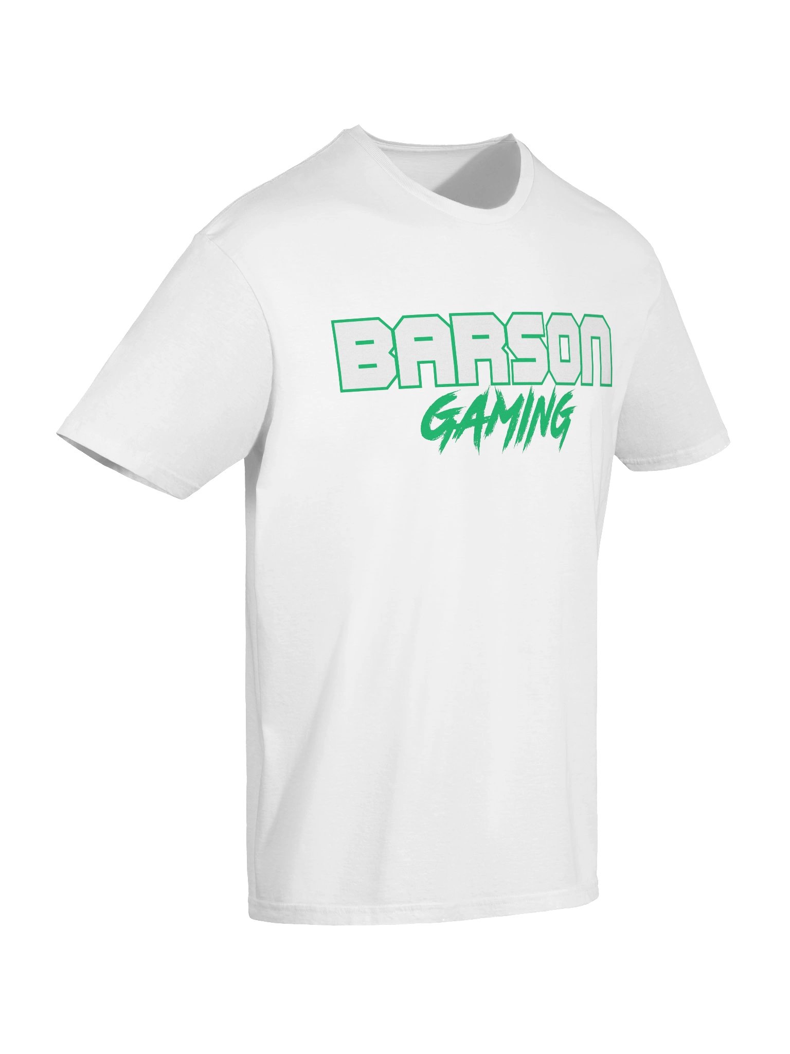 Barson Gaming Green Essential T-Shirt product image (20)
