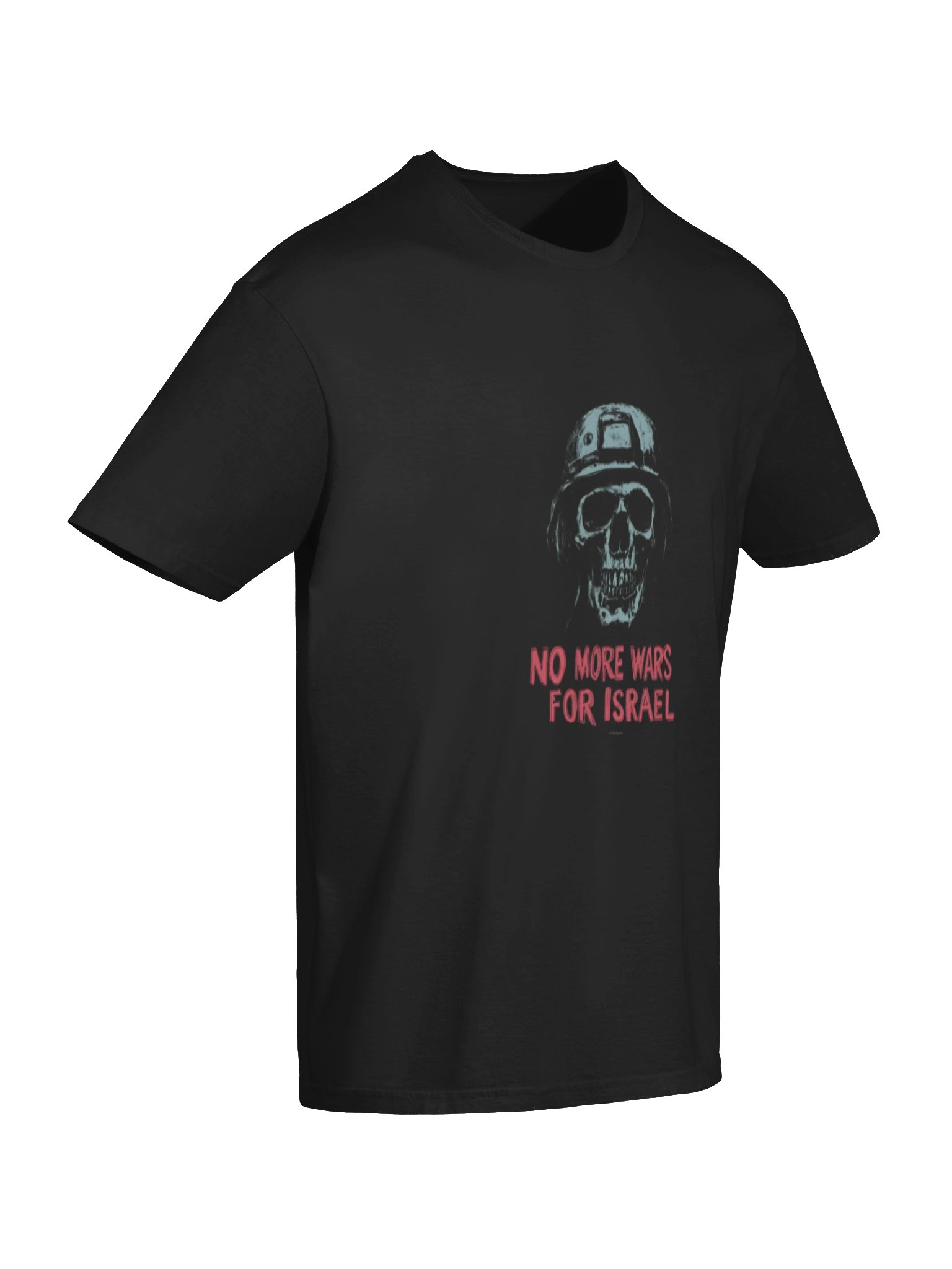 No More Wars For Israel Shirt product image (7)