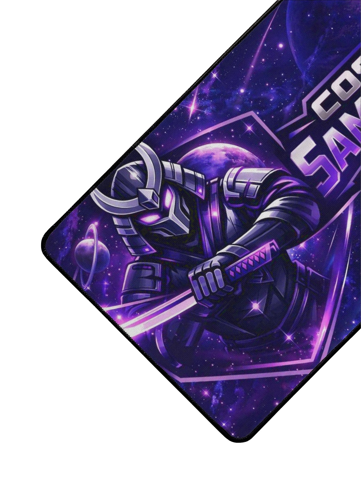 COSMIC SAMURAI DESK MAT product image (3)