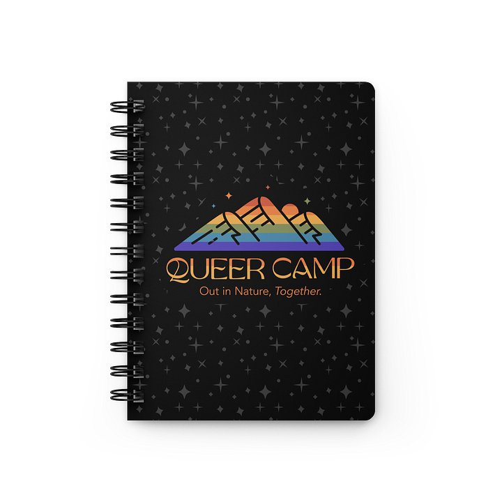 Camp Spiral Journal product image (1)