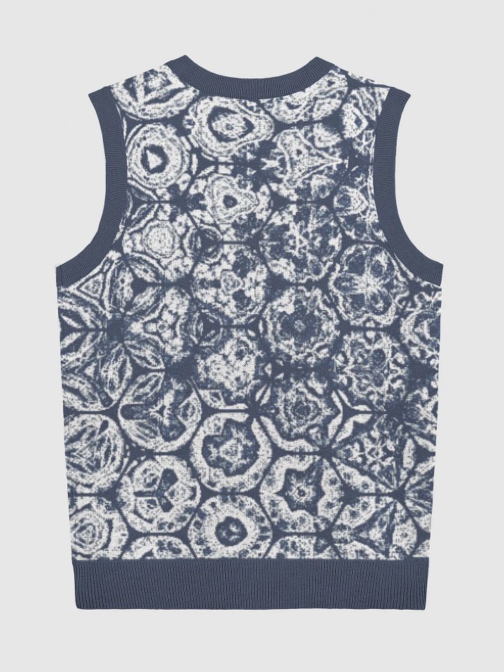 fROG SKIN BLUE ABSTRACT GEOMETRIC PATTERN product image (10)