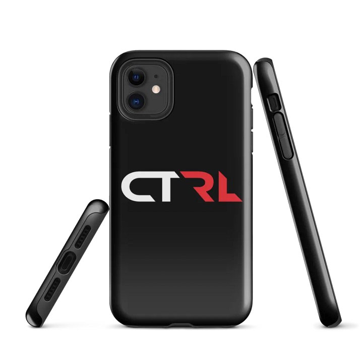 CTRL iPhone® Tough Case product image (1)