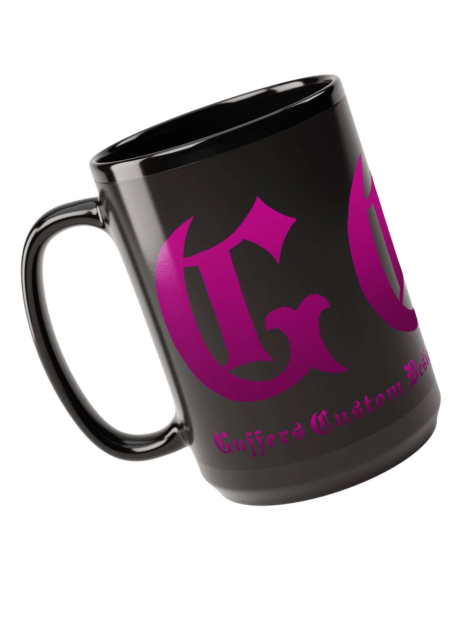 GCD Coffee Addict Mug product image (3)