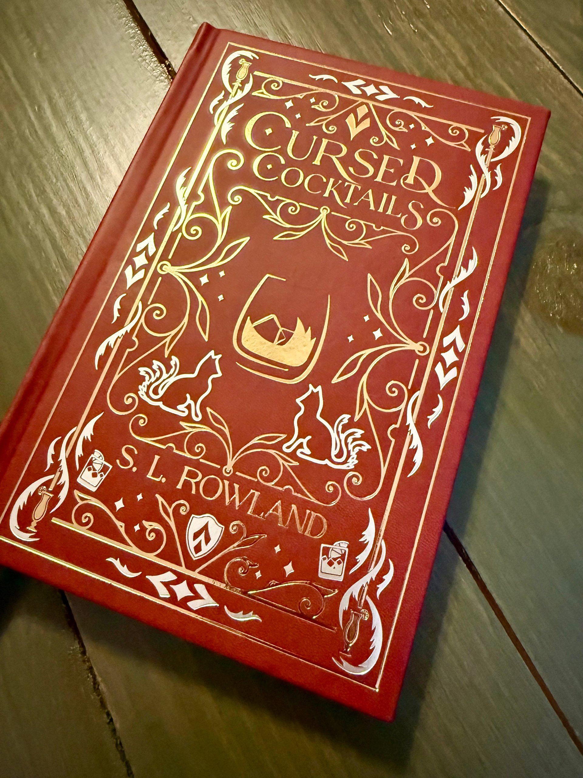 Cursed Cocktails Collector's Edition product image (2)