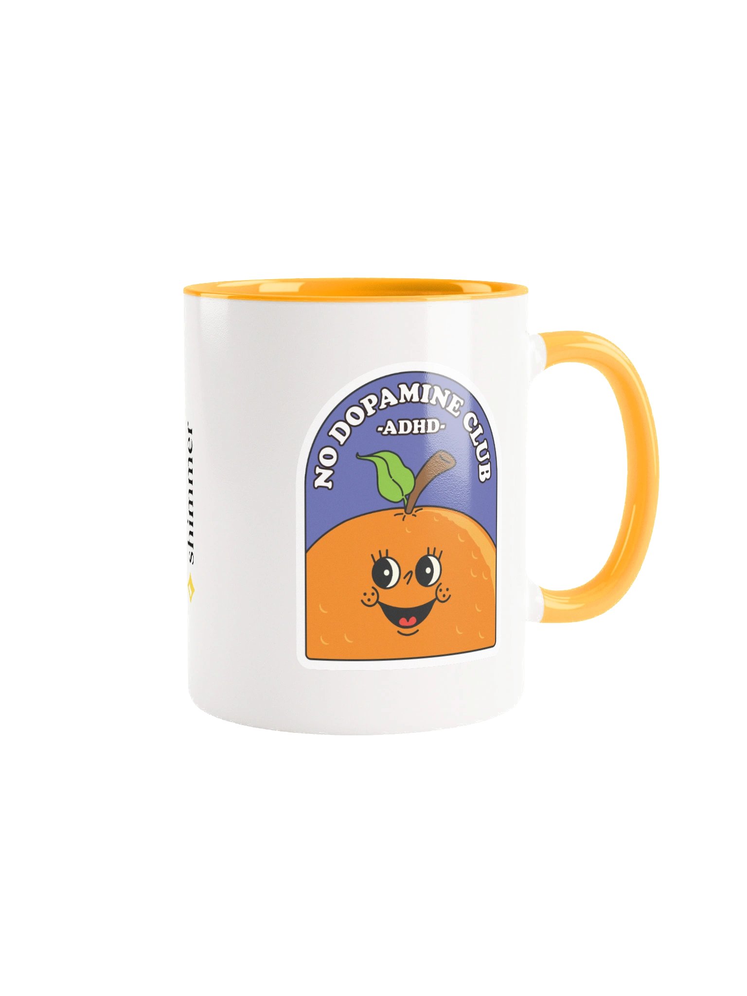 No dopamine club - Mug product image (1)
