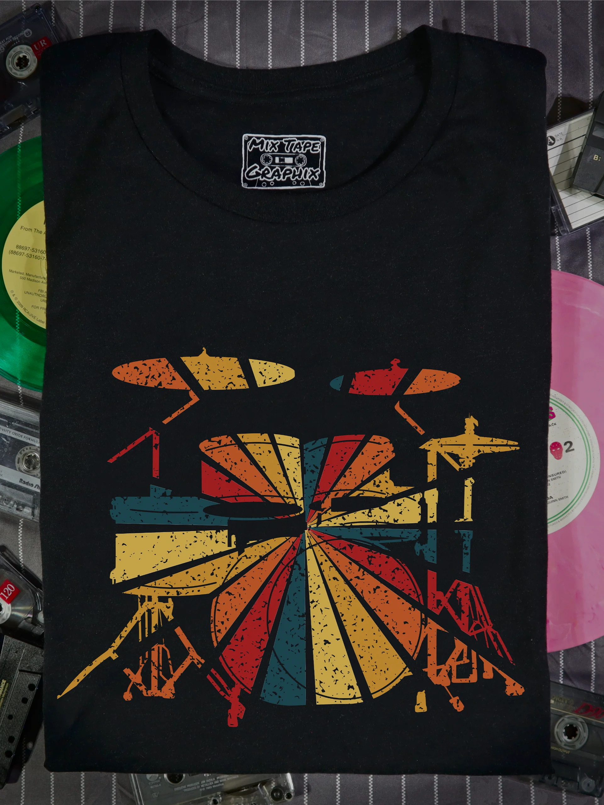 Vintage Drumset product image (1)