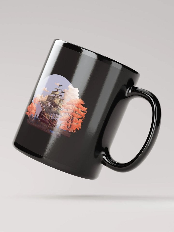 Fall Pirate Mug product image (4)
