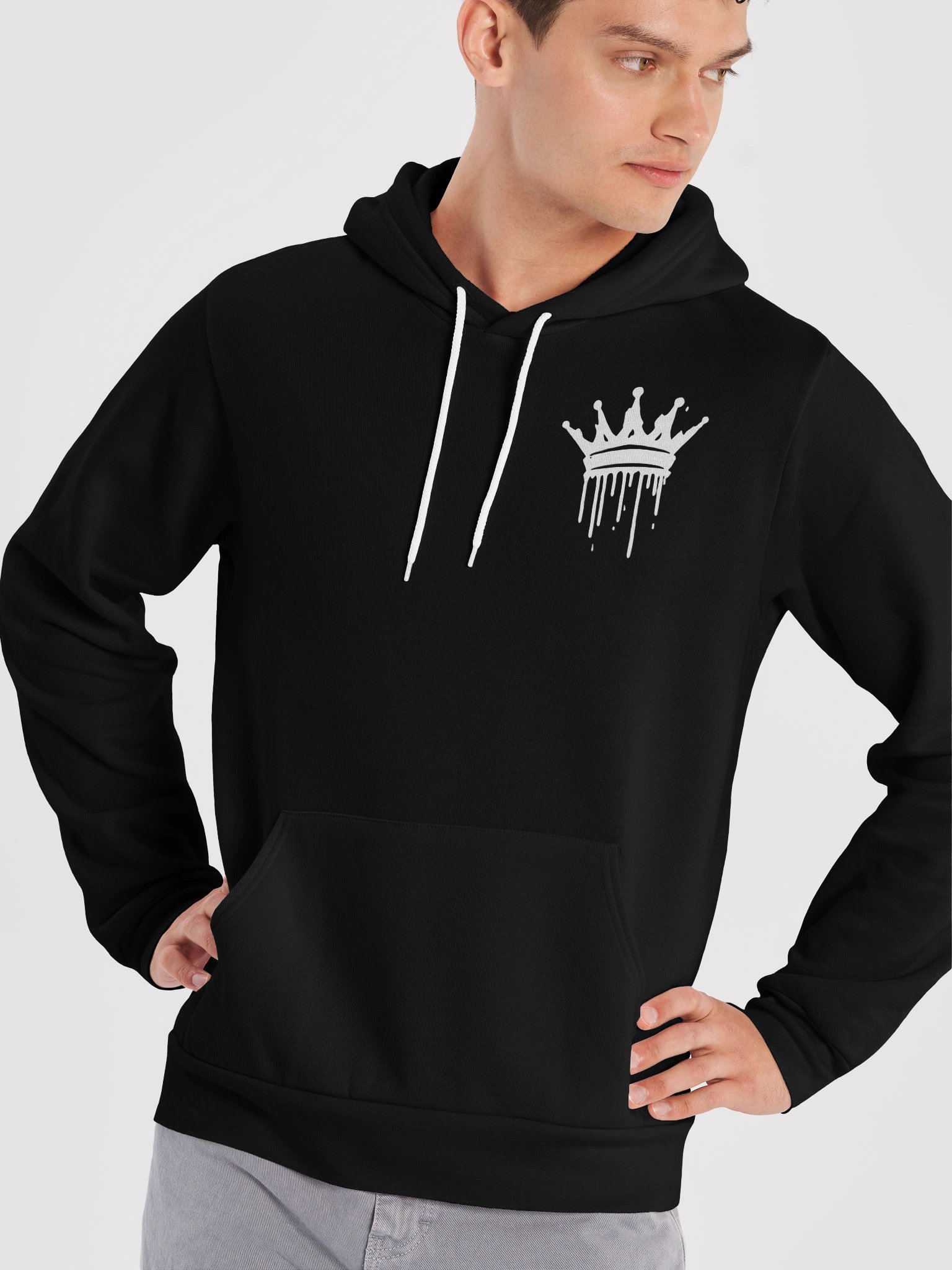 Royal Drip Crown Hoodie product image (7)