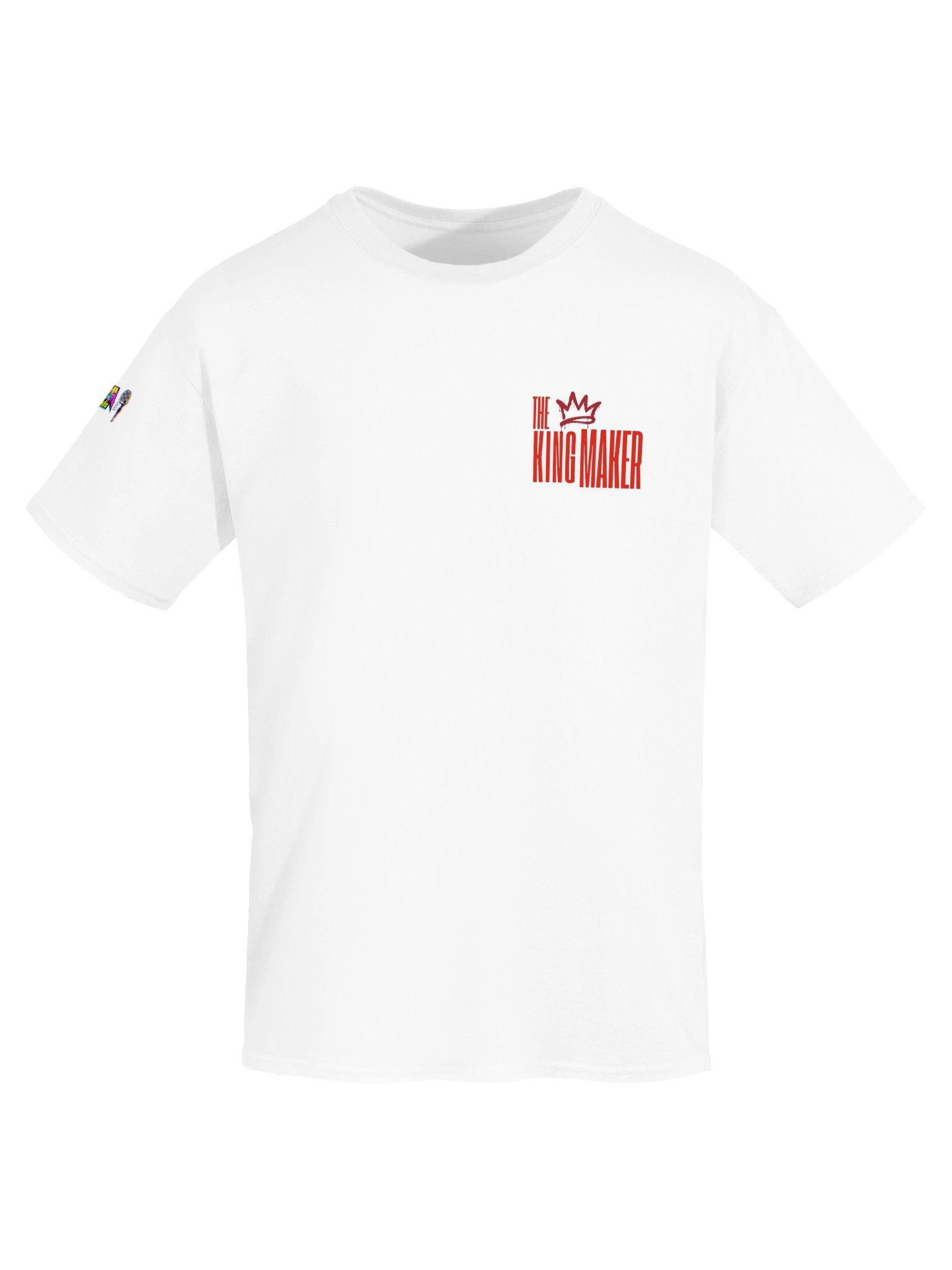 The King Maker T-Shirt product image (3)