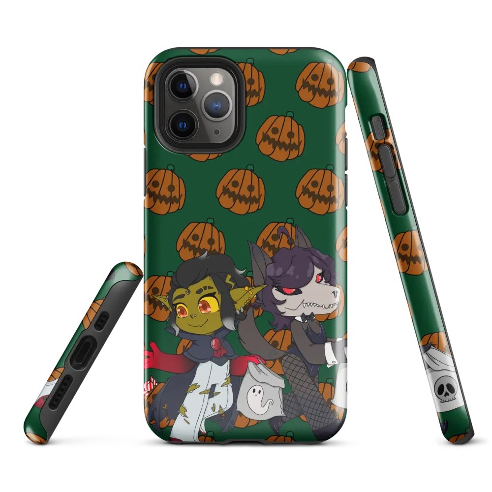Trick or Treating with Nova and Dizz product image (3)