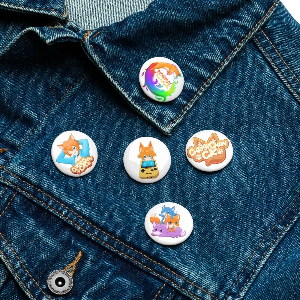 Pin Pack ChrisyChan cK product image (16)