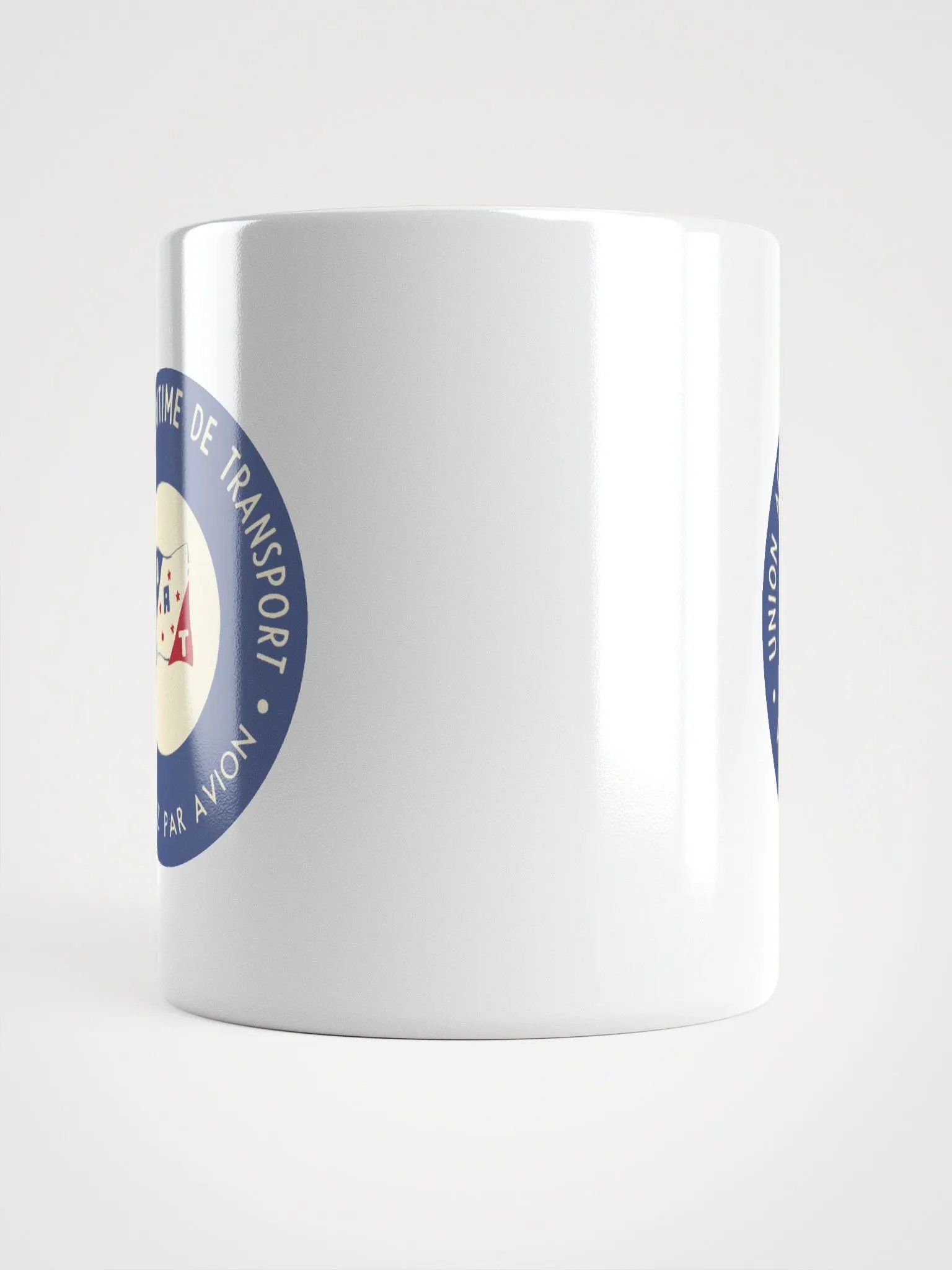 Union Aéromaritime de Transport (UAT) - Mug product image (15)