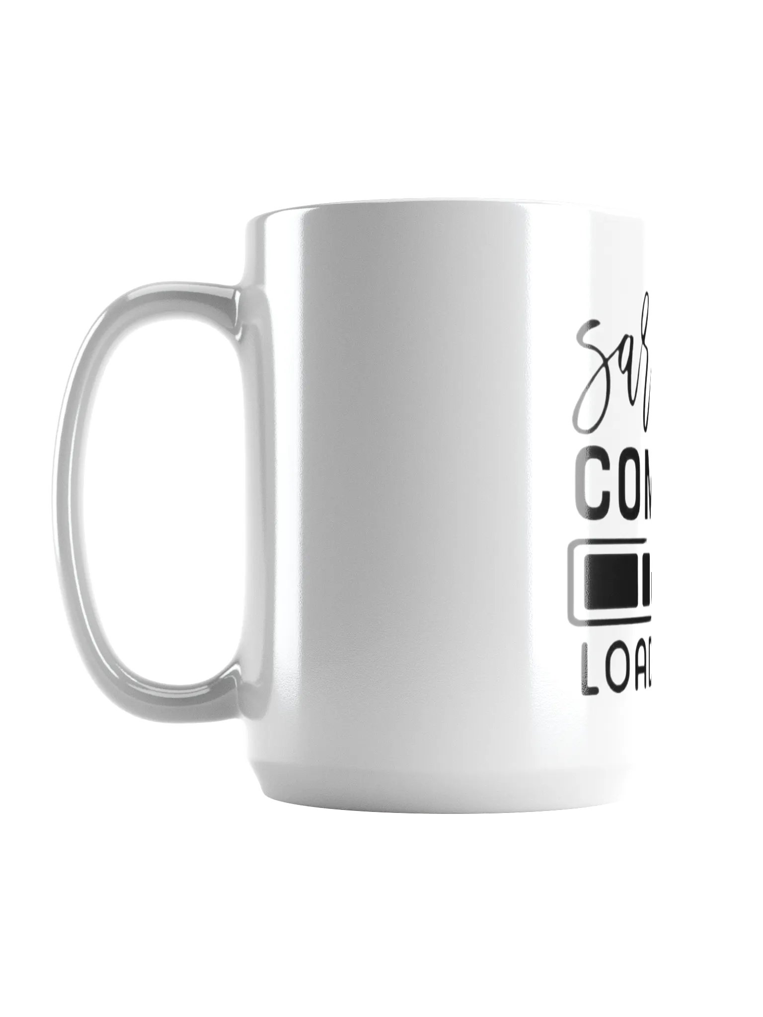 Sarcastic Comment Loading Mug product image (6)