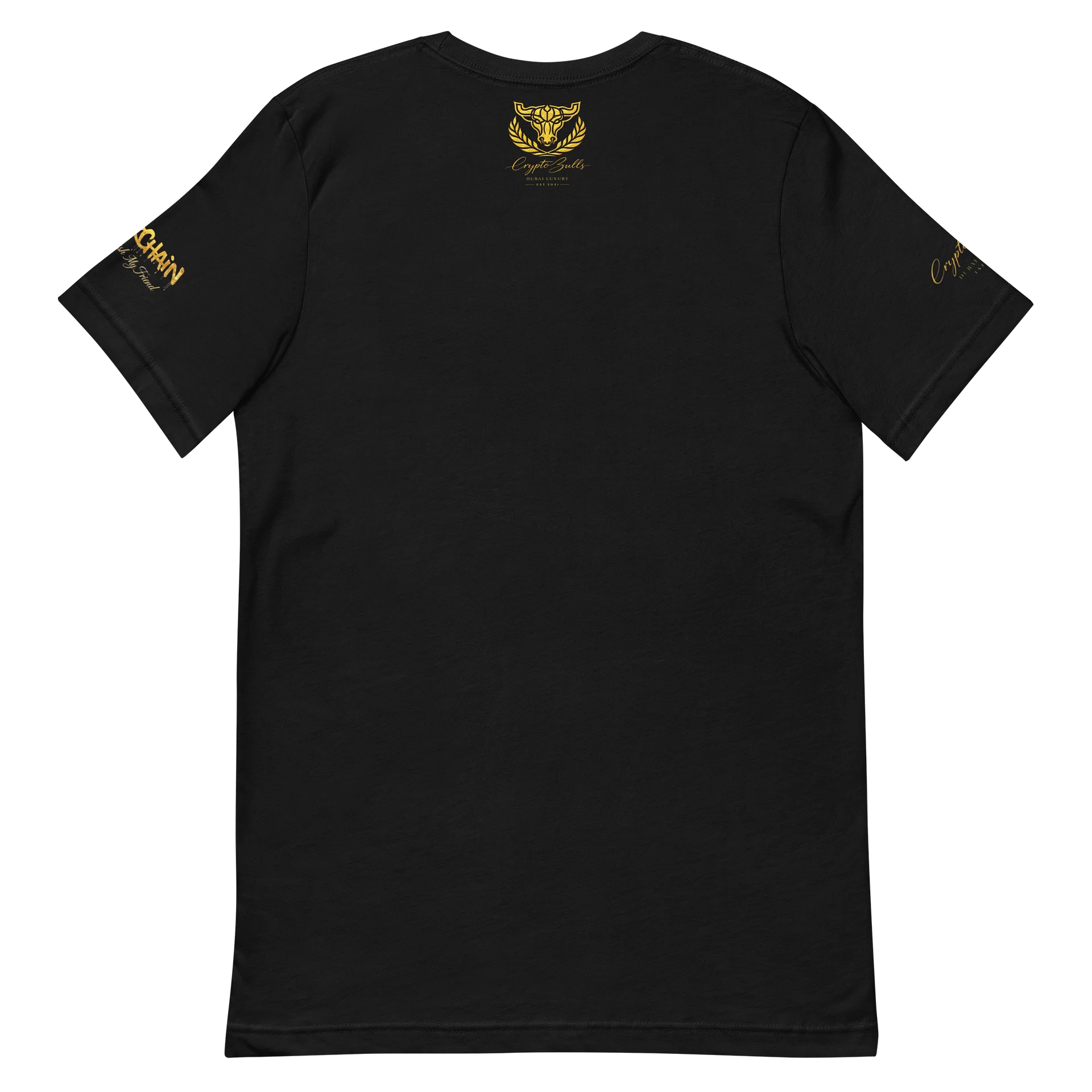 Bullish Blockchain Teddy Bae - Bullish Collection product image (4)