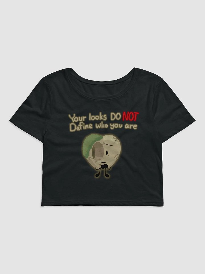 Cavity's Motivation Crop Tee product image (2)