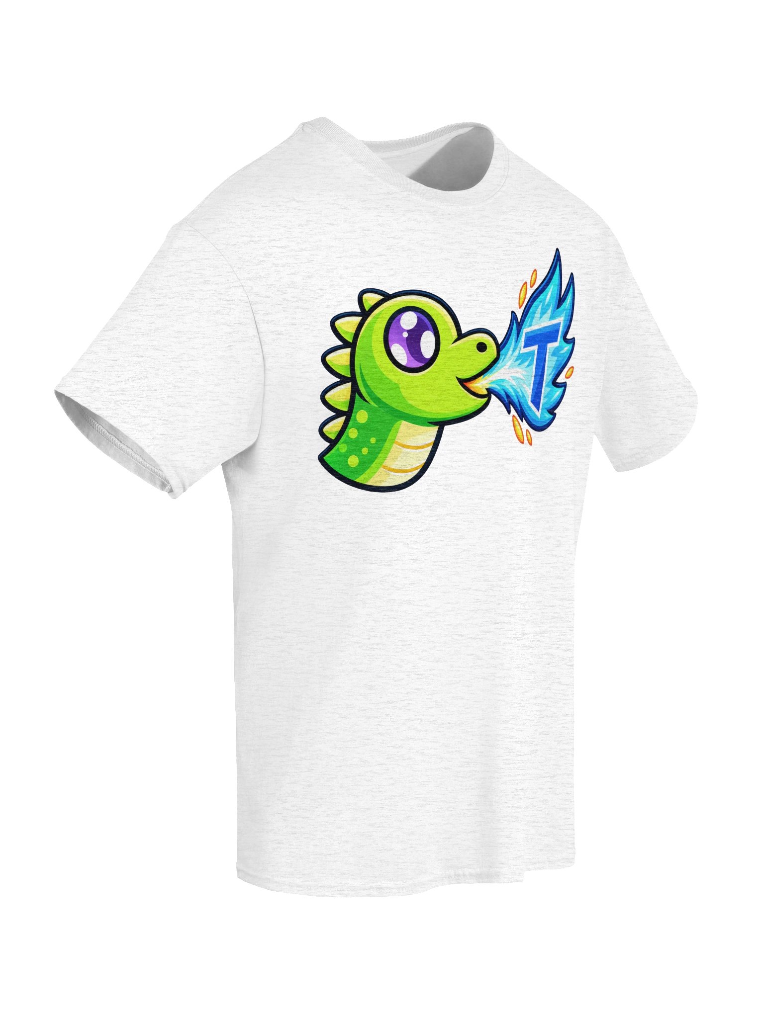 TD Logo - Heather Gray product image (6)