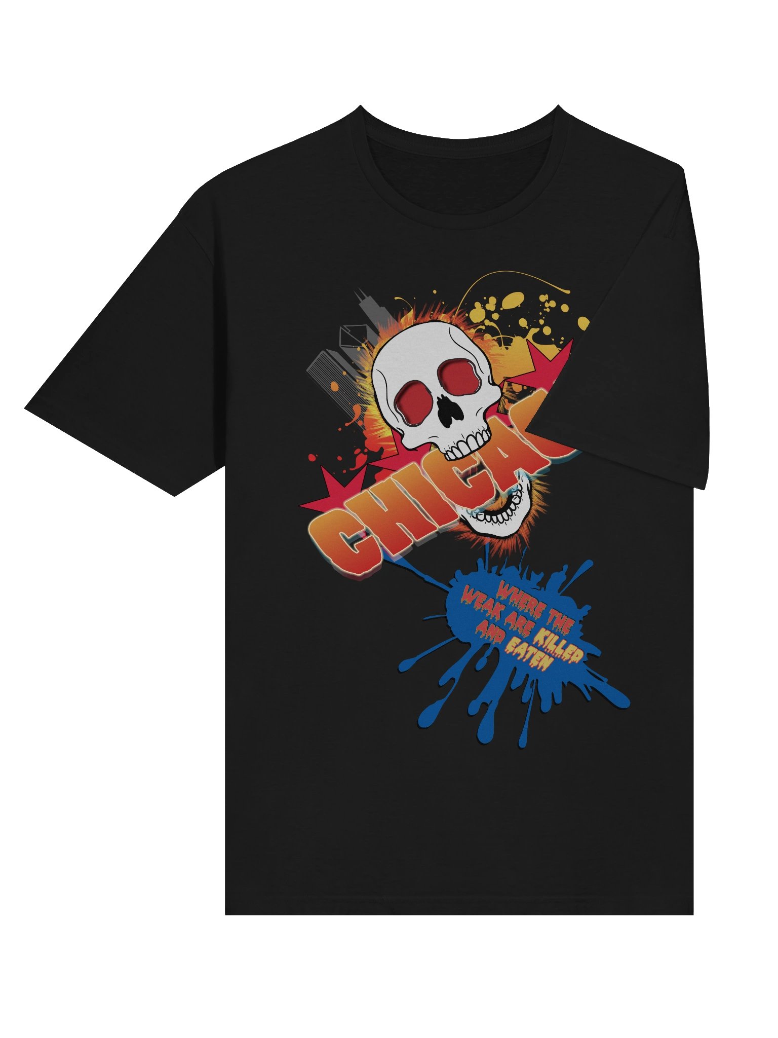 Chicago shirt product image (4)