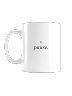 Five-Minute Reset Mug