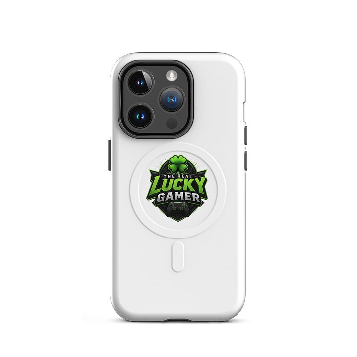 Lucky Gamer MagSafe Tough Case product image (19)