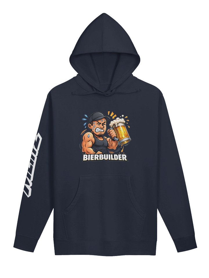 🍺 BIERBUILDER - Midweight Hoodie product image (2)